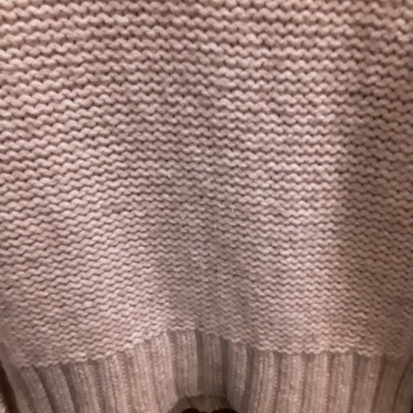 Merino Wool and Alpaca Sweater - Picture 3 of 9